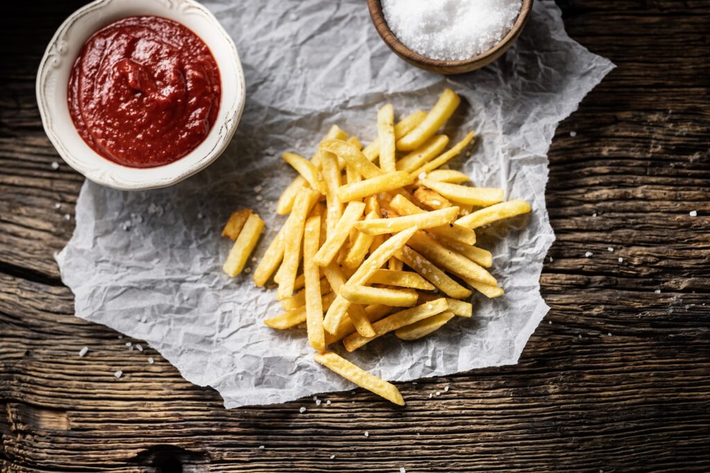 Papas francesas / Getty