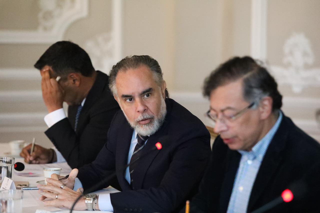 Armando Benedetti sufre las consecuencias de entrar a lista Clinton de EE. UU.