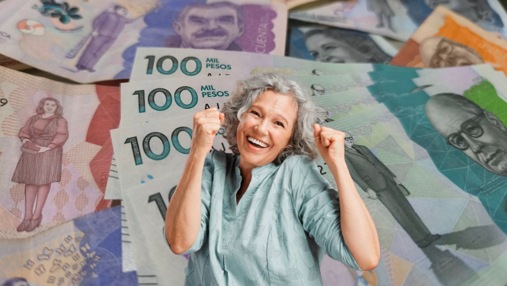 Pensionados en Colombia tendrán importante descuento en tiquetes aéreos