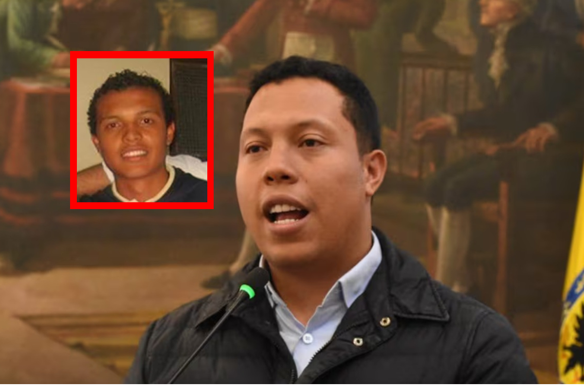 Jorge Colmenares respondió a críticas por seguir hablando de su hermano