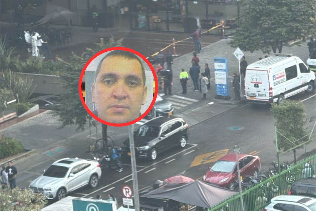 Destapan doble vida del hombre asesinado frente al búnker de la Fiscalía; lo buscaban en Argentina y era dueño de restaurante. 