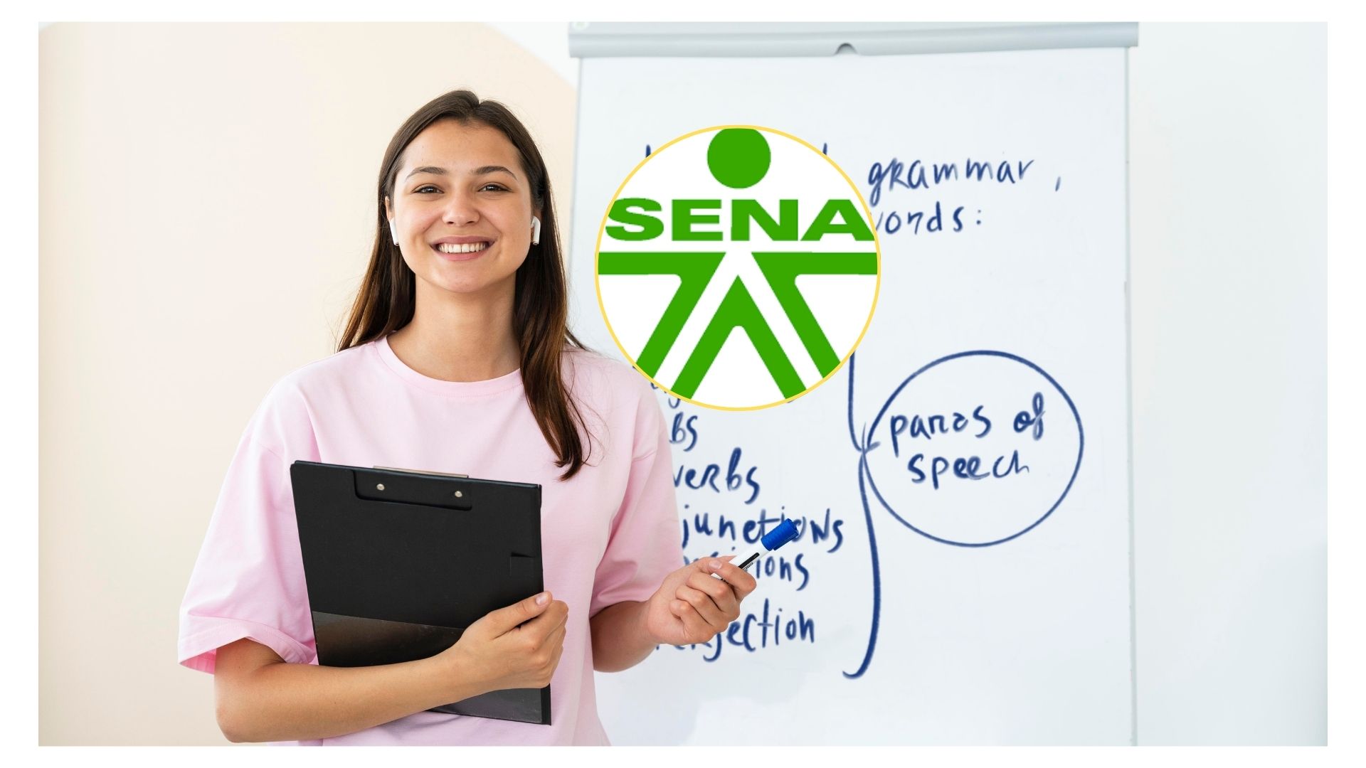 ¿Cómo puedo estudiar inglés gratis en el Sena 2025? Deja la hoja de vida ready