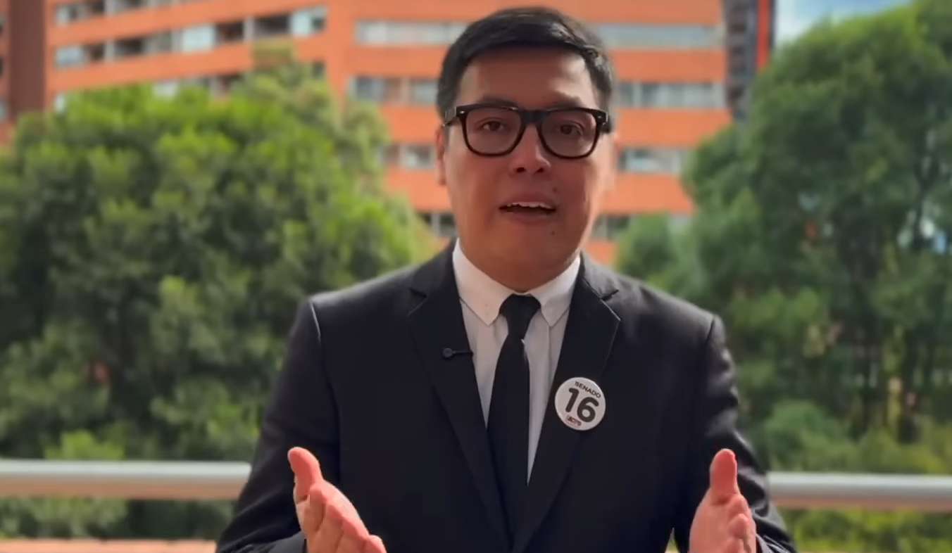 Foto de Walter Alfonso Rodríguez Chaparro, a qué se dedicó Wally antes de ser youtuber y ahora Congreso por Pacto Histórico
