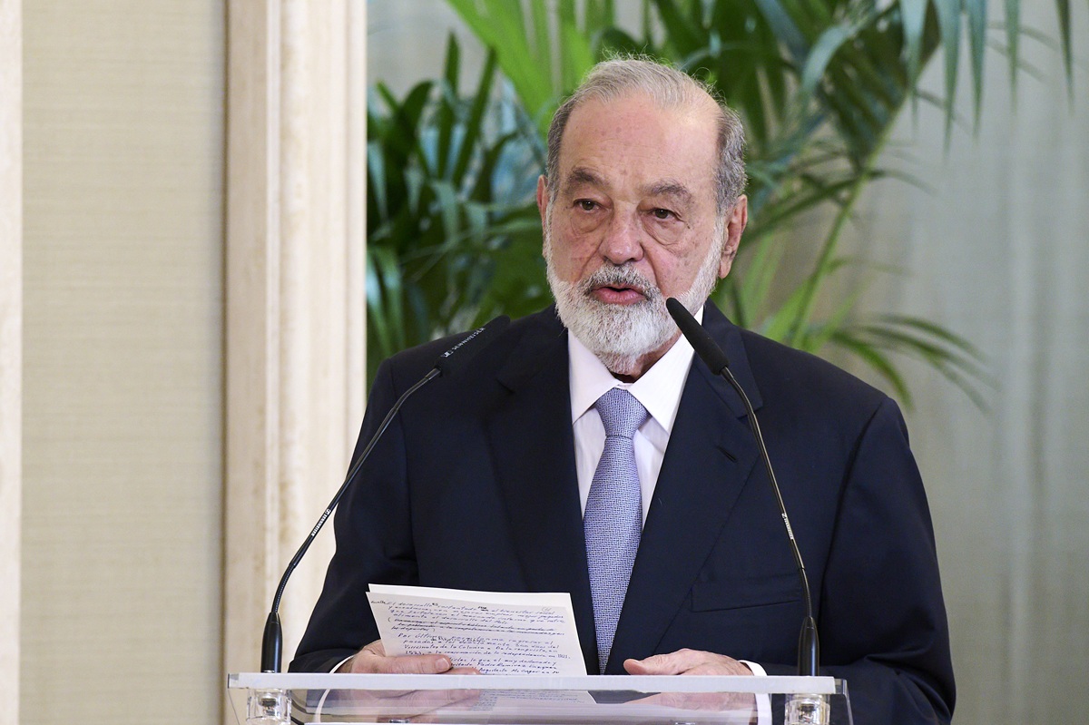 Carlos Slim hace propuesta sobre pensiones y sorprende: idea resuena mucho