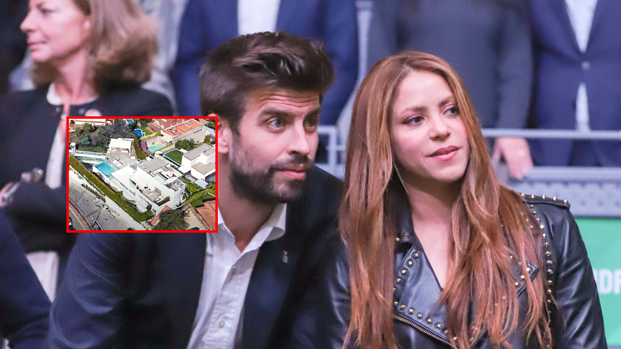 Lamine Yamal compra la mansión de Shakira y Piqué en Barcelona: detalle y precio