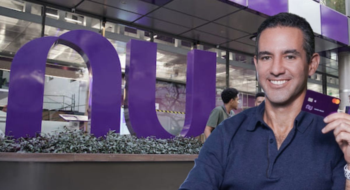 David Vélez, el dueño de Nubank, neobanco que destronó a Petrobras como la segunda empresa más valiosa de Latinoamérica