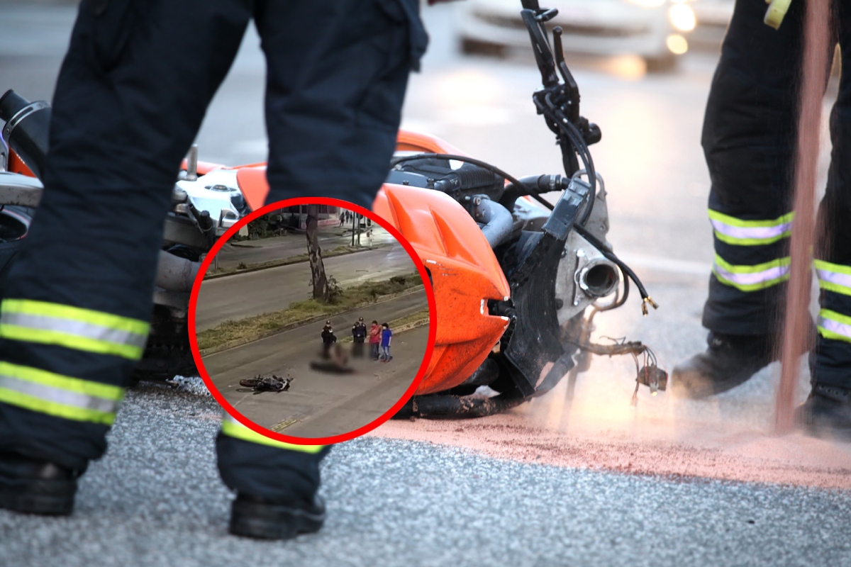 Impactante reacción de madre de joven que murió en accidente en México