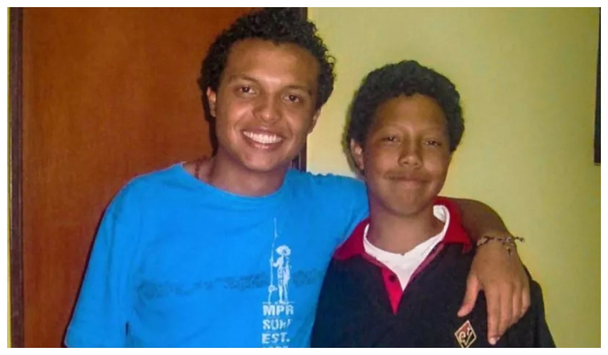 Qué pasó con la familia de Luis Andrés Colmenares: hermano dio detalles 15 años