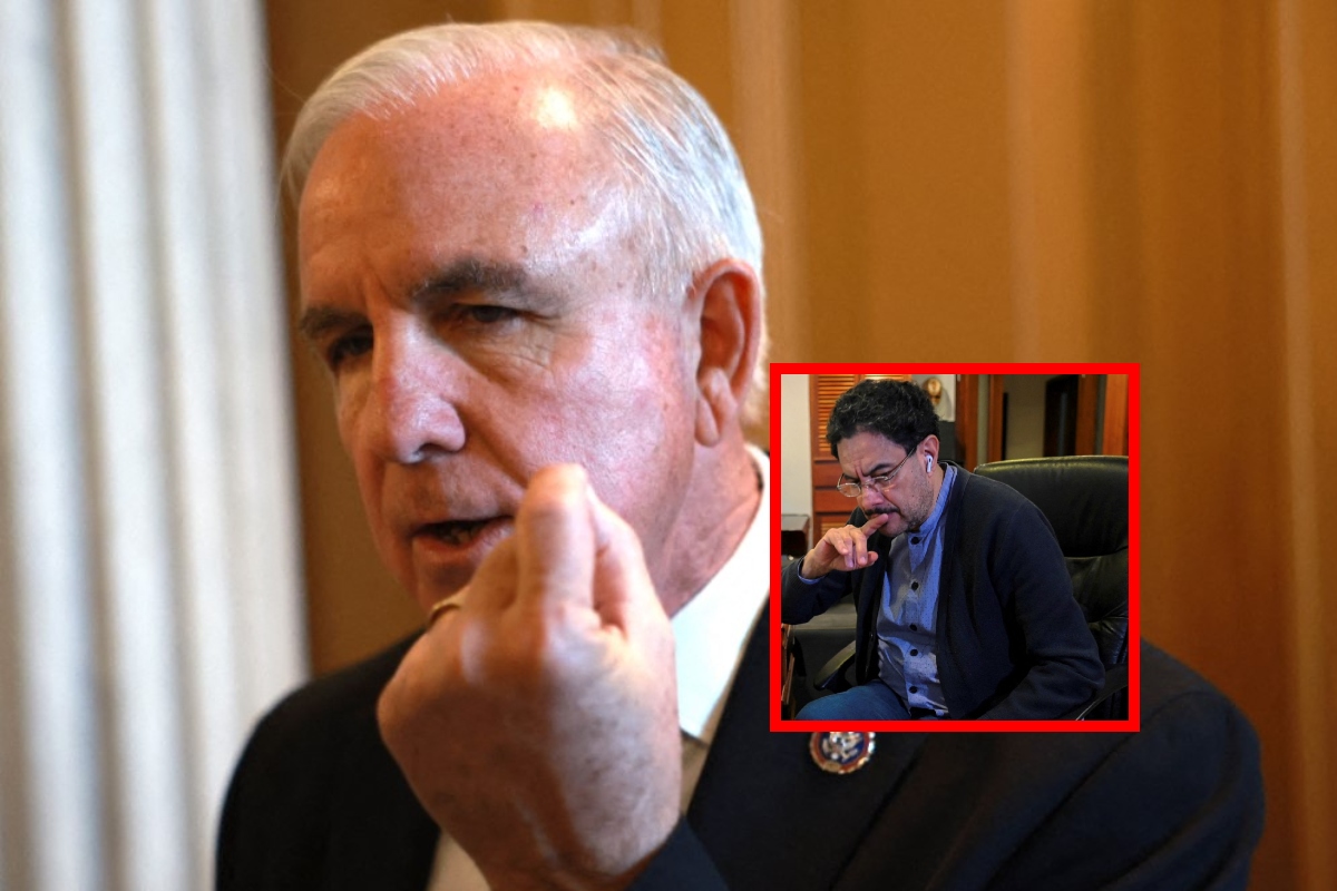 Congresista de Estados Unidos lanzó advertencia por candidato de Gustavo Petro