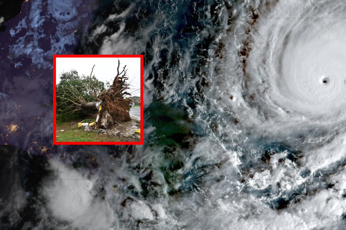 Preocupación por colombianos atrapados en Jamaica por paso de Huracán Melissa