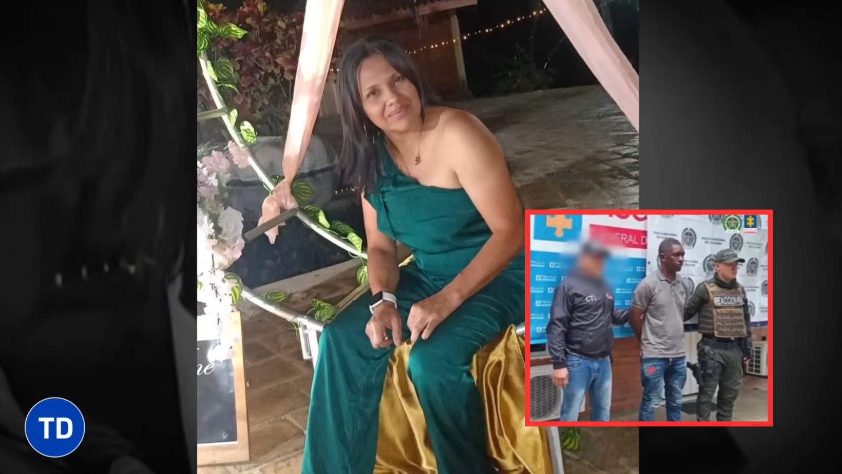 Mujer fue asesinada por su esposo: su hijo de 10 años vio todo