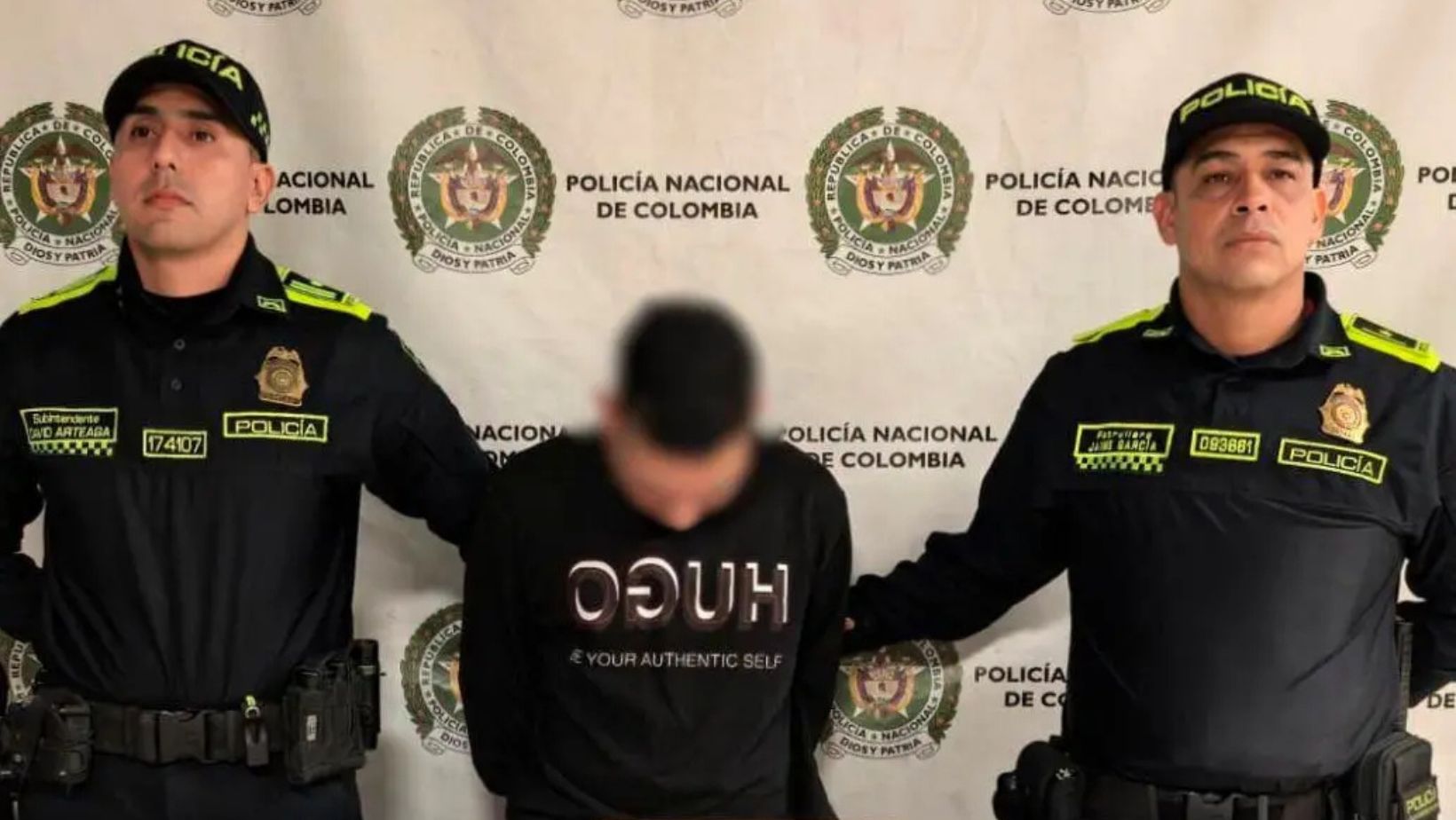 Cayó el jefe de la banda de ladrones de joyas 'Los Rolex'; así fue el operativo