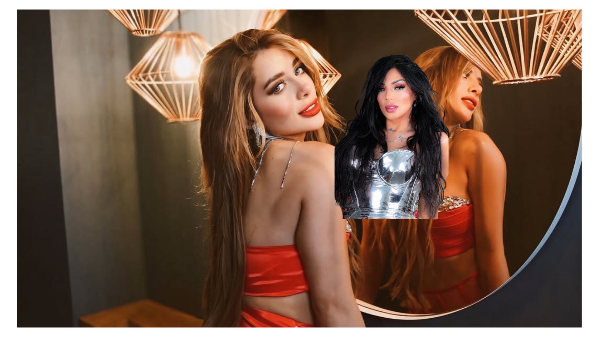 Clara Diago dice que Rafaella hija de Marbelle se metió en su relación 