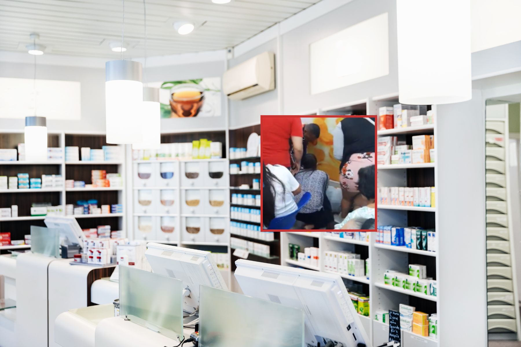 Droguería en Barranquilla