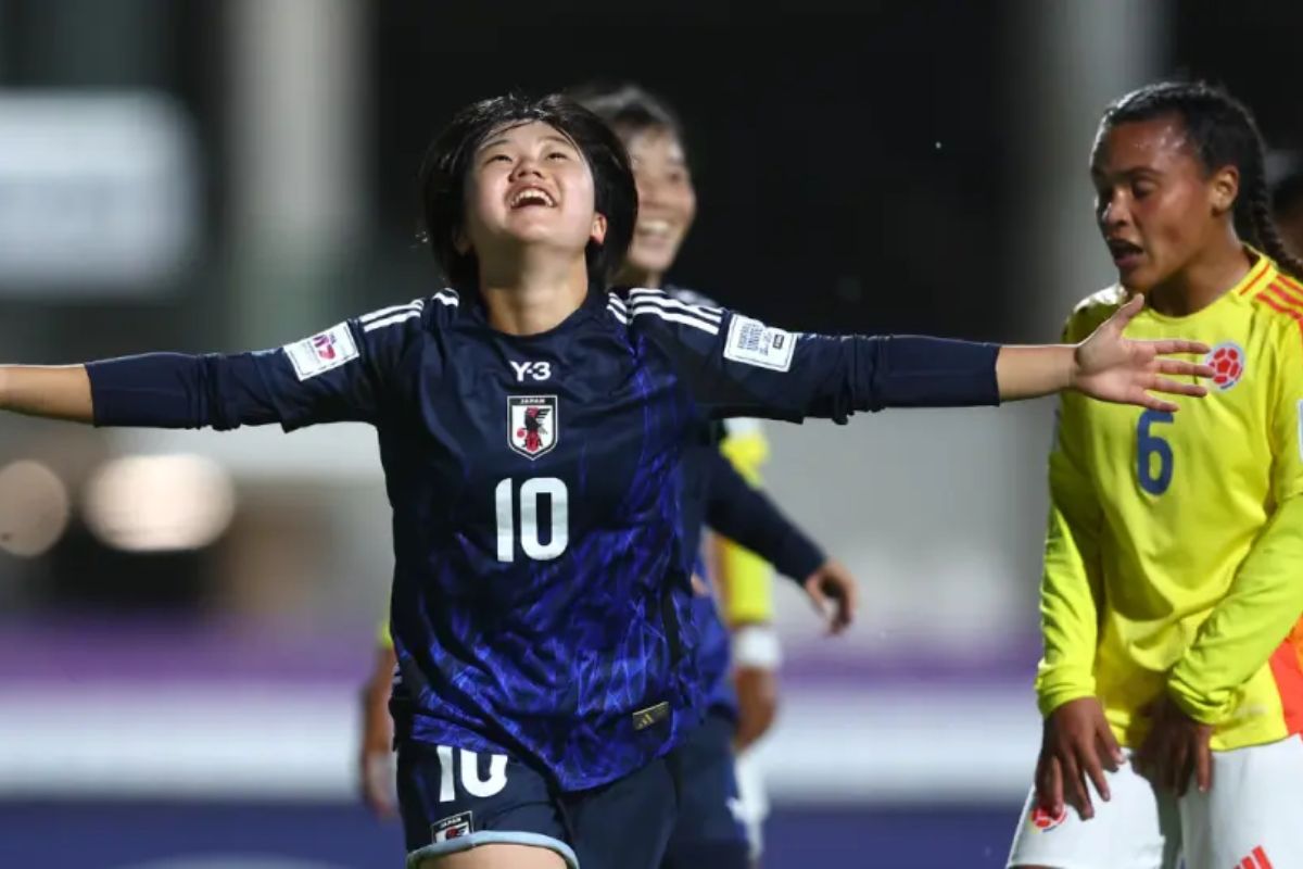 Cómo quedó Colombia vs. Japón en Mundial sub-17 de Marruecos: marcador completo