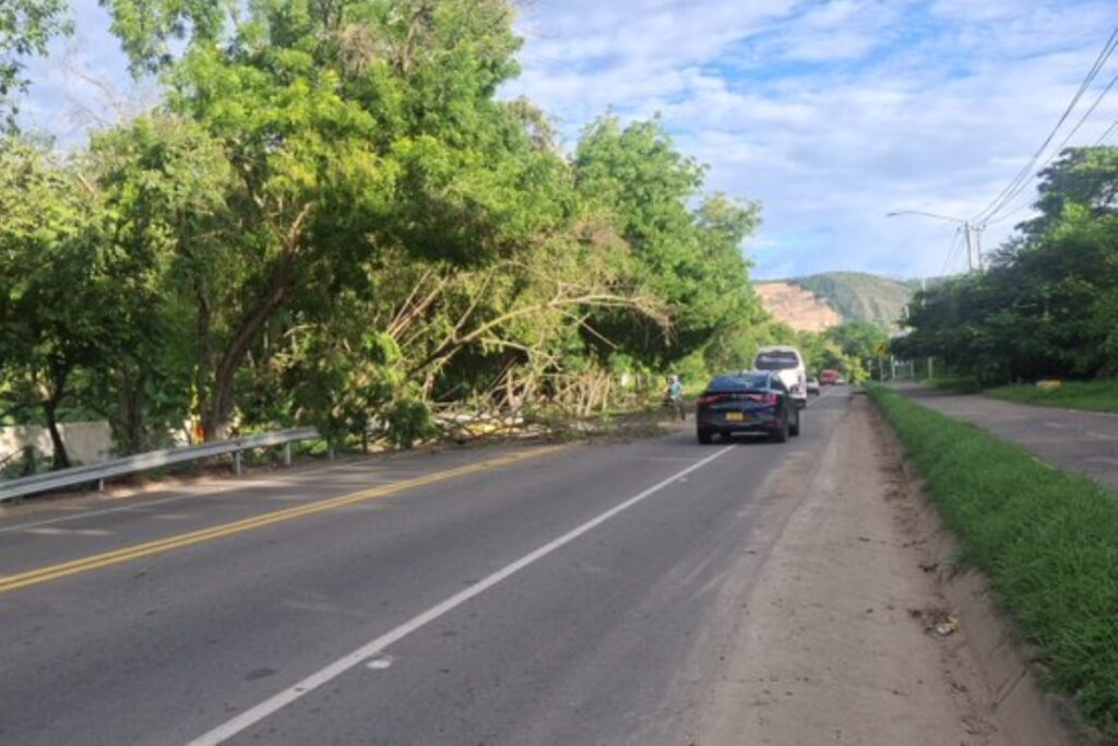 Via Bogotá- Girardot / X: @ViaSumapaz