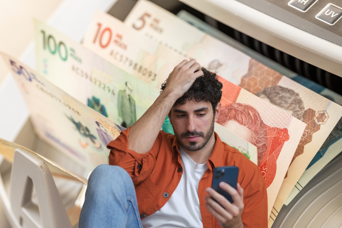 Alertan a 25.000 bogotanos por embargos por no pago de multas de convivencia