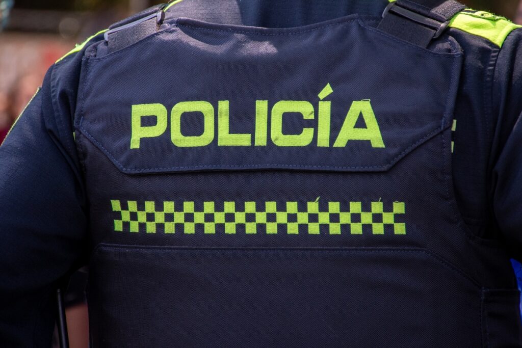 La Policía está habilitada para poner multas / Getty