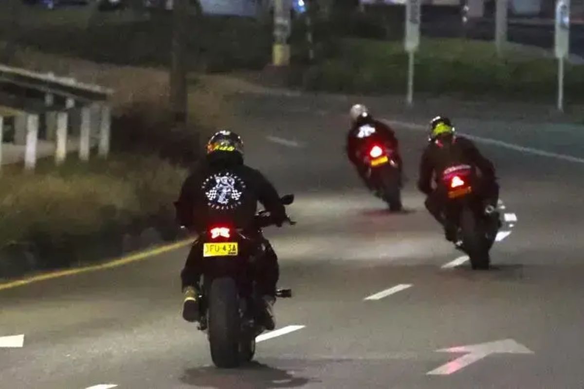 Protestas en Bogotá: vocero de motociclistas amenazó por restricciones a motos