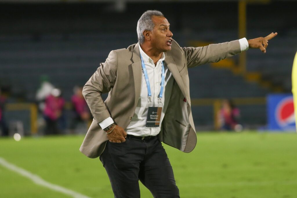 Hernán Torres / Getty