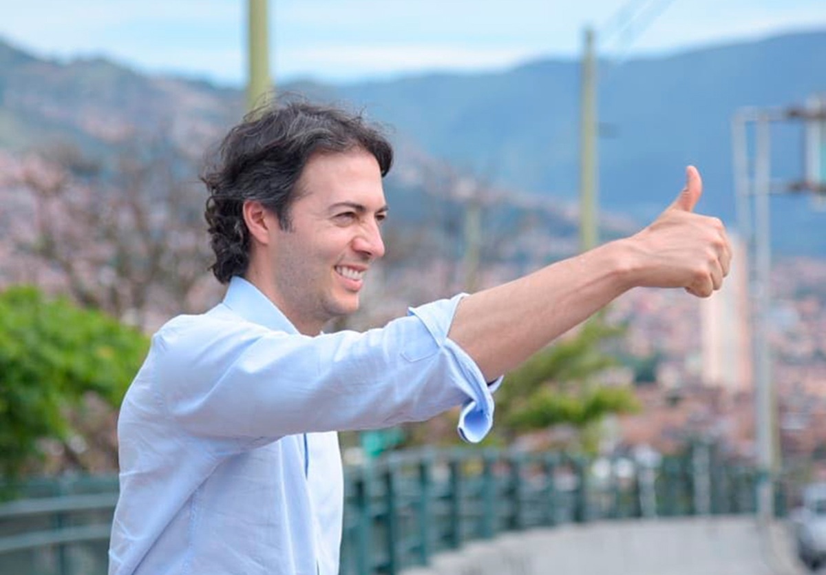 Definen futuro de Daniel Quintero: Registraduría deberá aceptar candidatura