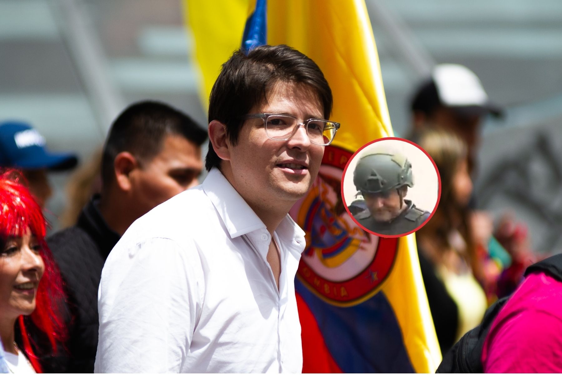 Asesinato de Miguel Uribe