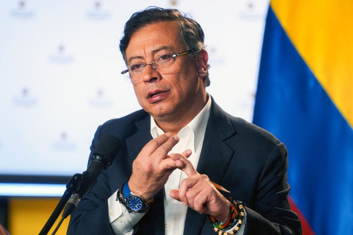 Foto de Gustavo Petro, en nota de que Gustavo Petro dijo por qué inicio proceso judicial a precandidato presidencial