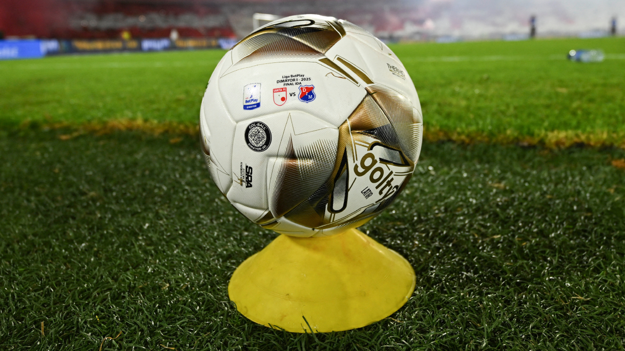 Partidos Liga BetPlay: movieron últimas dos fechas y semis de la Copa Colombia