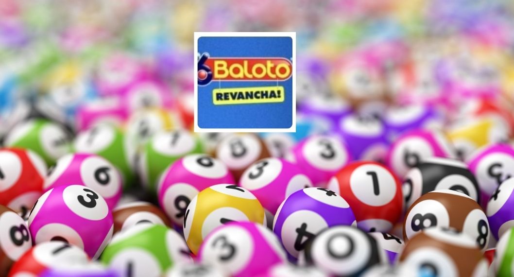 Baloto Revancha, resultados de hoy lunes 3 de noviembre 2025, último sorteo 2574