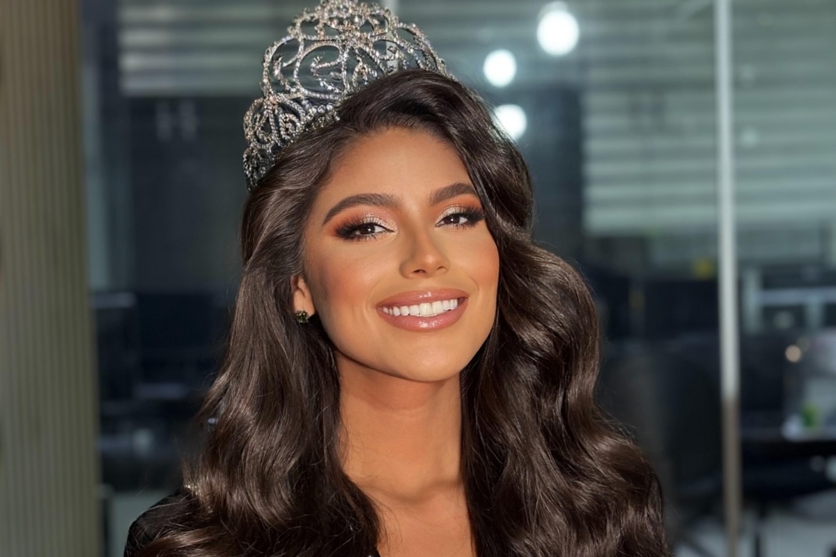 Laura Gallego (ex Señorita Antioquia) es abogada como ella asegura