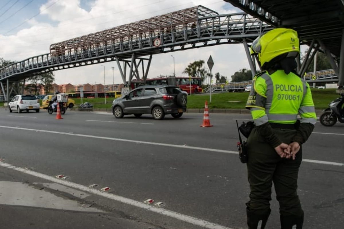 No tendrá pico y placa: en esta vía no habrá restricción para carros y dicen qué pasará en las otras calzadas y salidas de la ciudad.