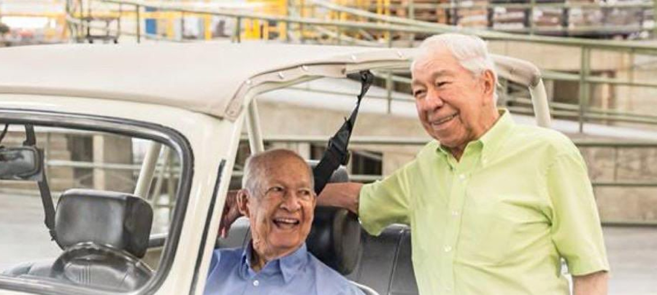 Pedro Nel Bedoya y José María Acevedo