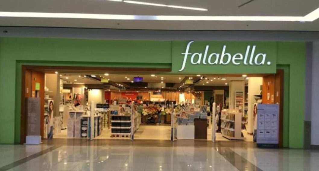Foto de Falabella, en nota de Falabella tuvo giro en grado de inversión y Colombia quedó en mira por su futuro