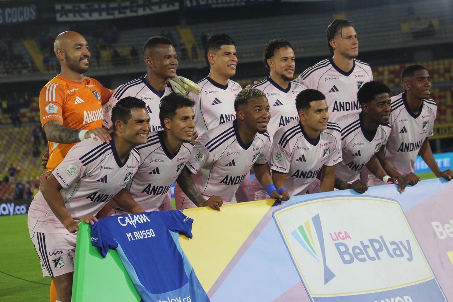 Millonarios
