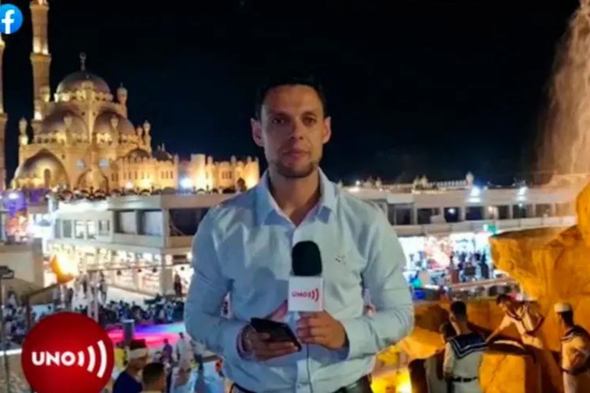 Sale a luz condena que recibió experiodista de Noticias Uno que agredió a su pareja; la sacó barata. Amigo de él también recibió sentencia.