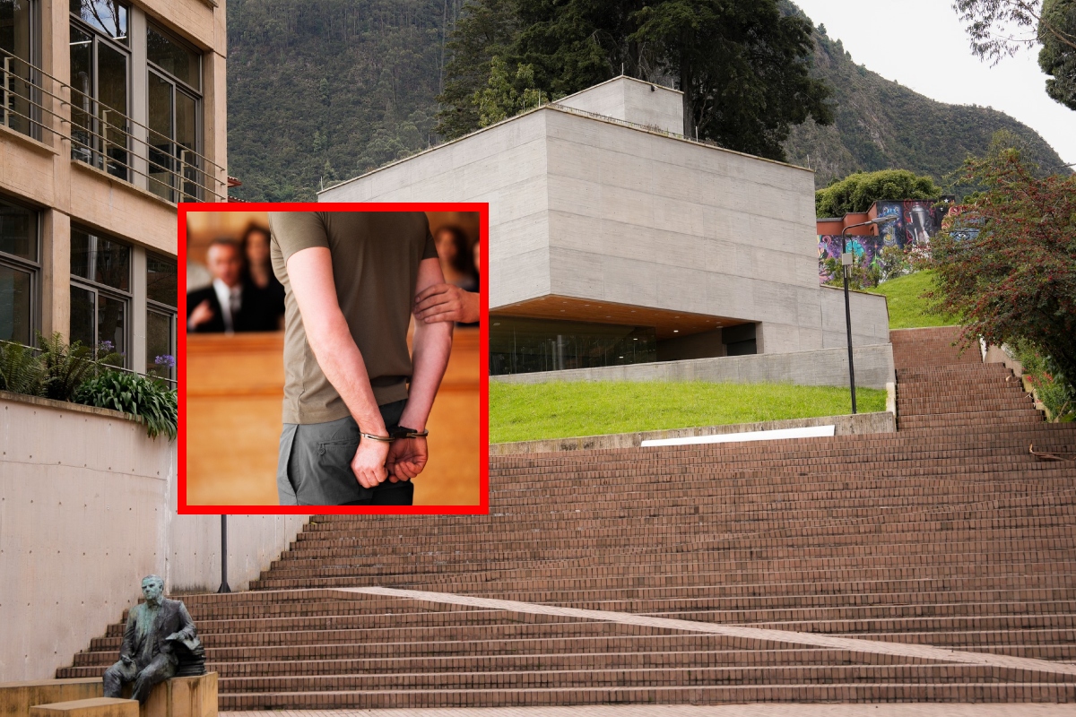 Revelan identidad de estudiante de Los Andes que murió tras fiesta de Halloween