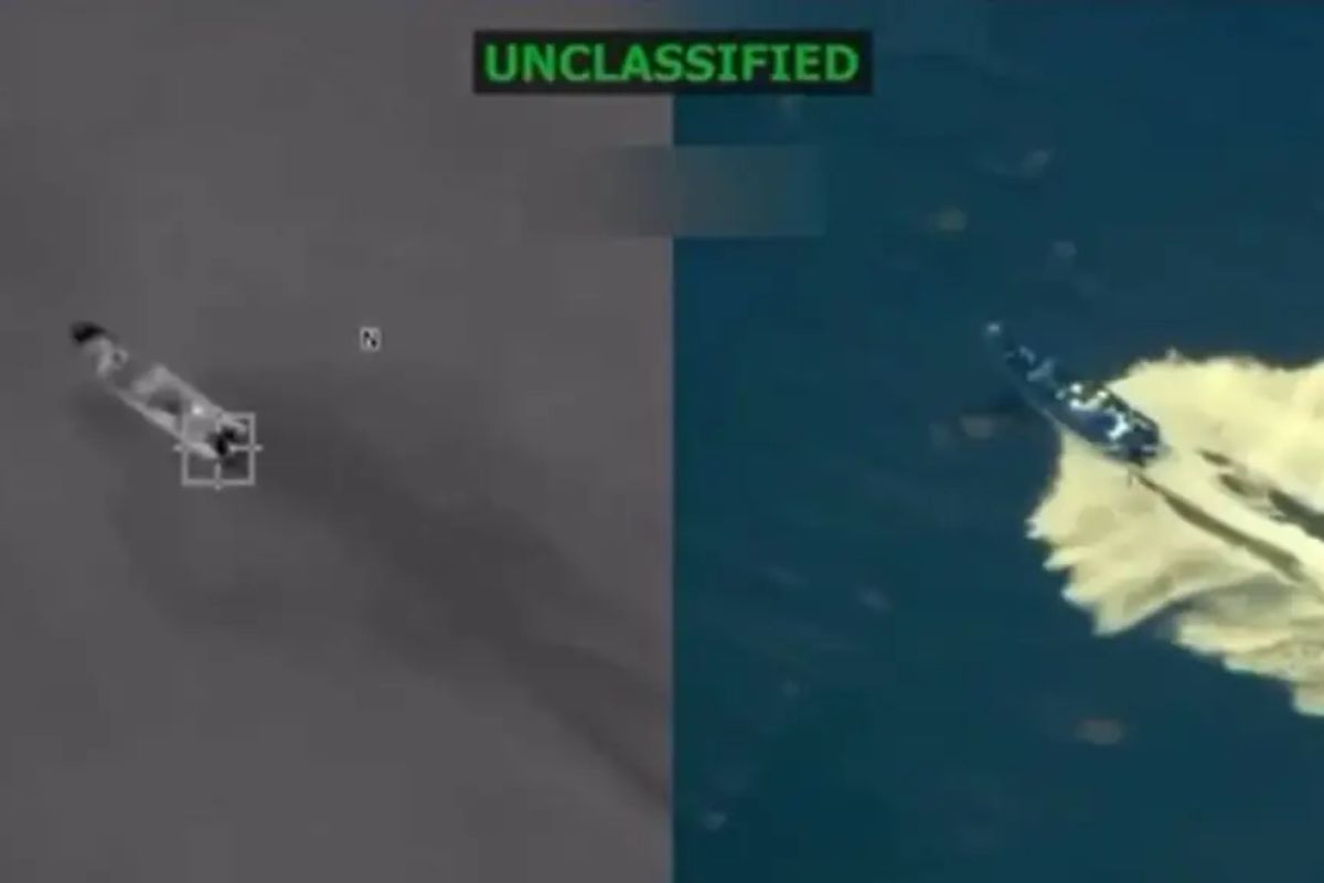 Estados Unidos anunció un nuevo bombardeo contra narcolanchas; tres muertos