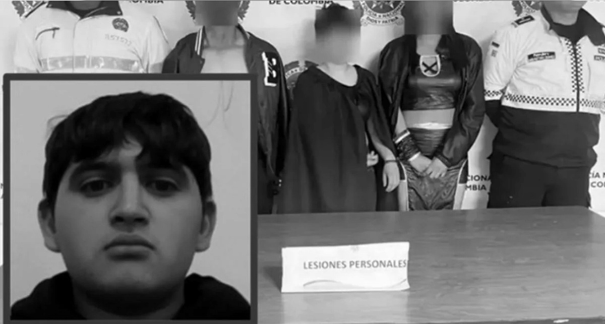 Muerte Jaime Esteban Moreno