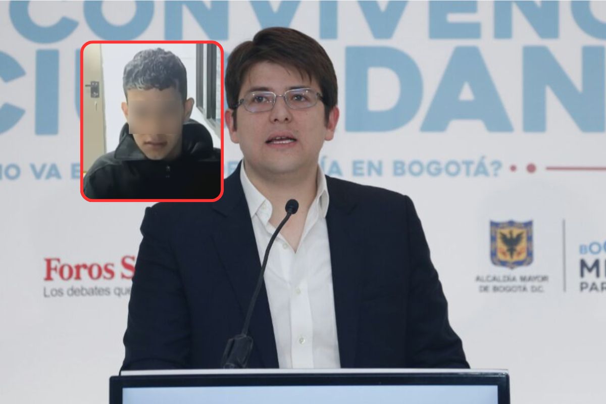 El joven sicario que asesinó a Miguel Uribe habló