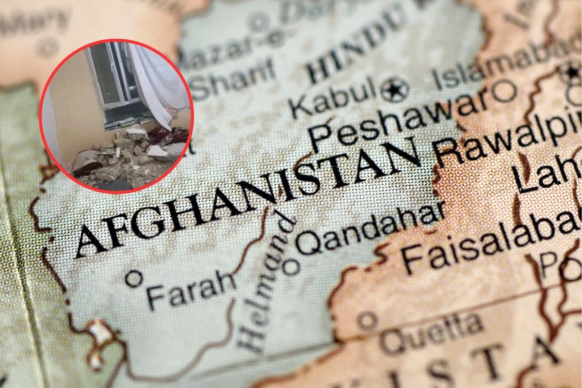 Terremoto en Afganistán dejó 9 personas fallecidas