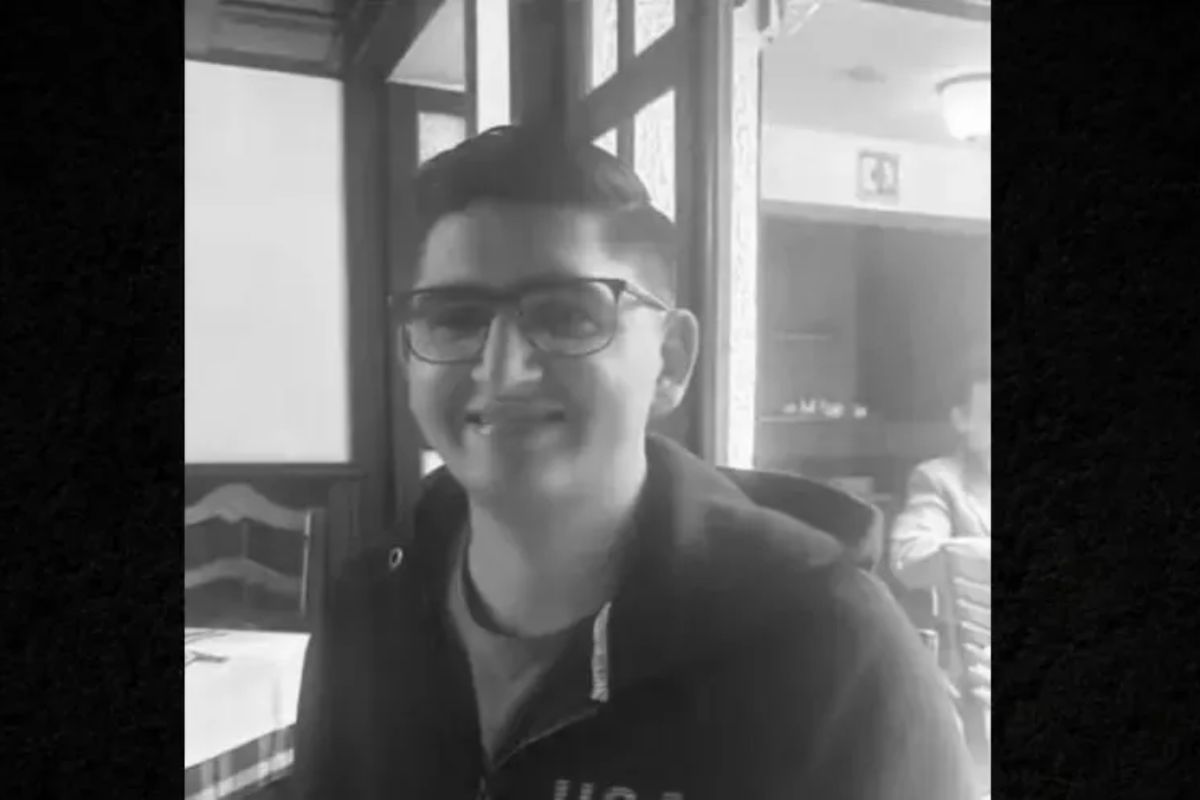 Jaime Esteban Moreno y la situación que alertó a su mamá el día de la golpiza