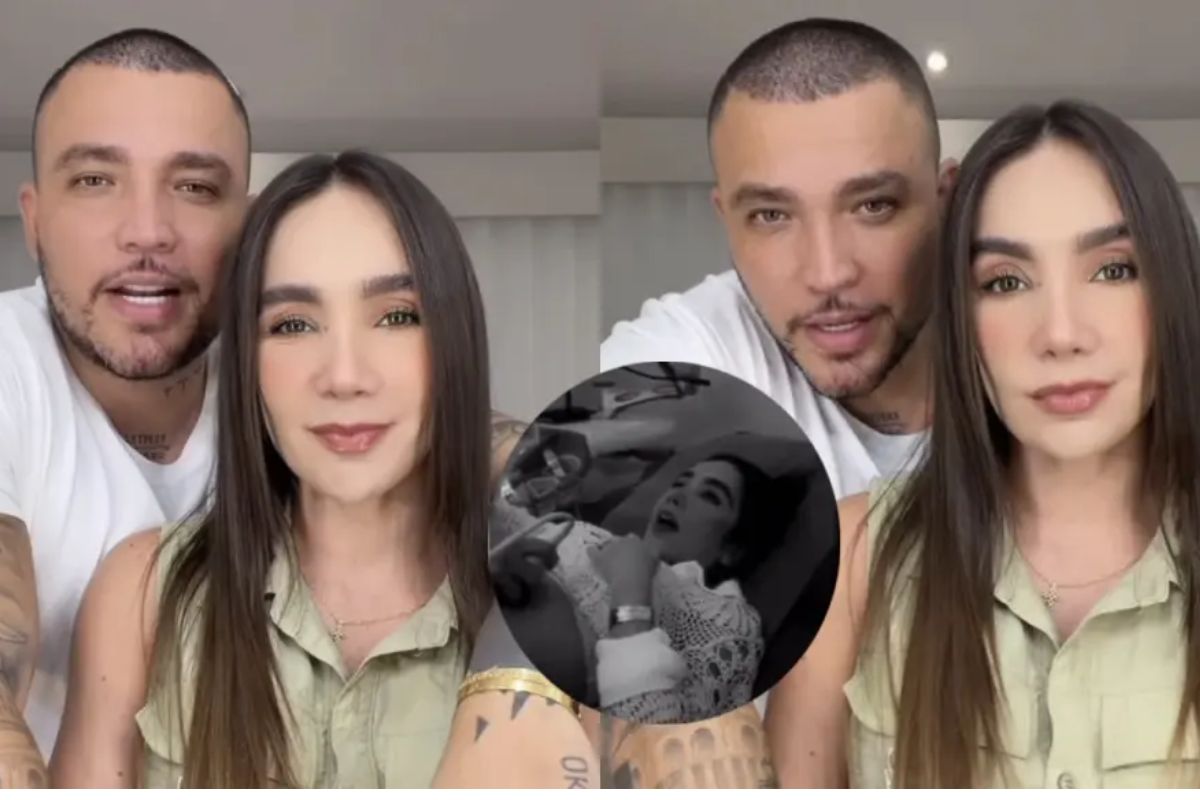 Paola Jara y Jessi Uribe, por dar a luz: ella mostró la última ecografía