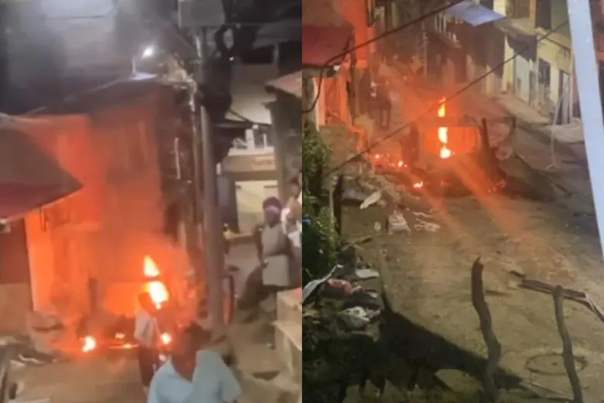 Cauca hoy: detonan carro bomba en municipio de Suárez y hay casas afectadas