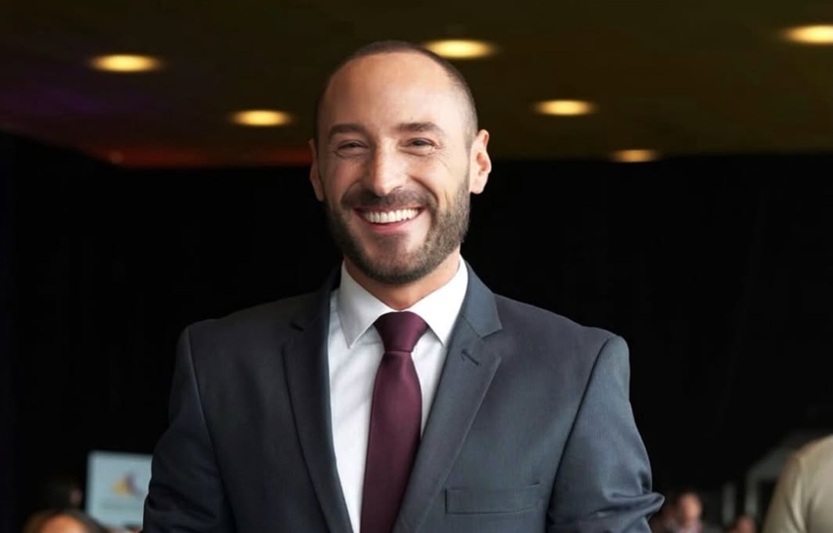 Andrés Montoya, periodista 