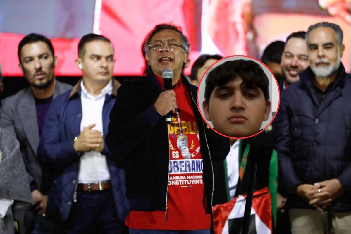 Gustavo Petro hizo pedido en caso de Jaime Moreno, asesinado a golpes en Bogotá