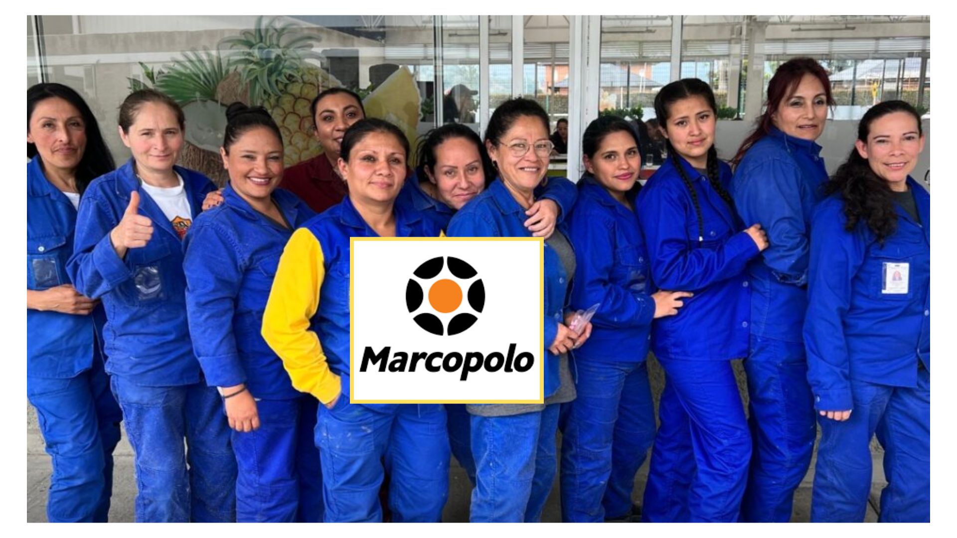Marcopolo ofertas de empleo en Bogotá y Cundinamarca 2025: operarios y más