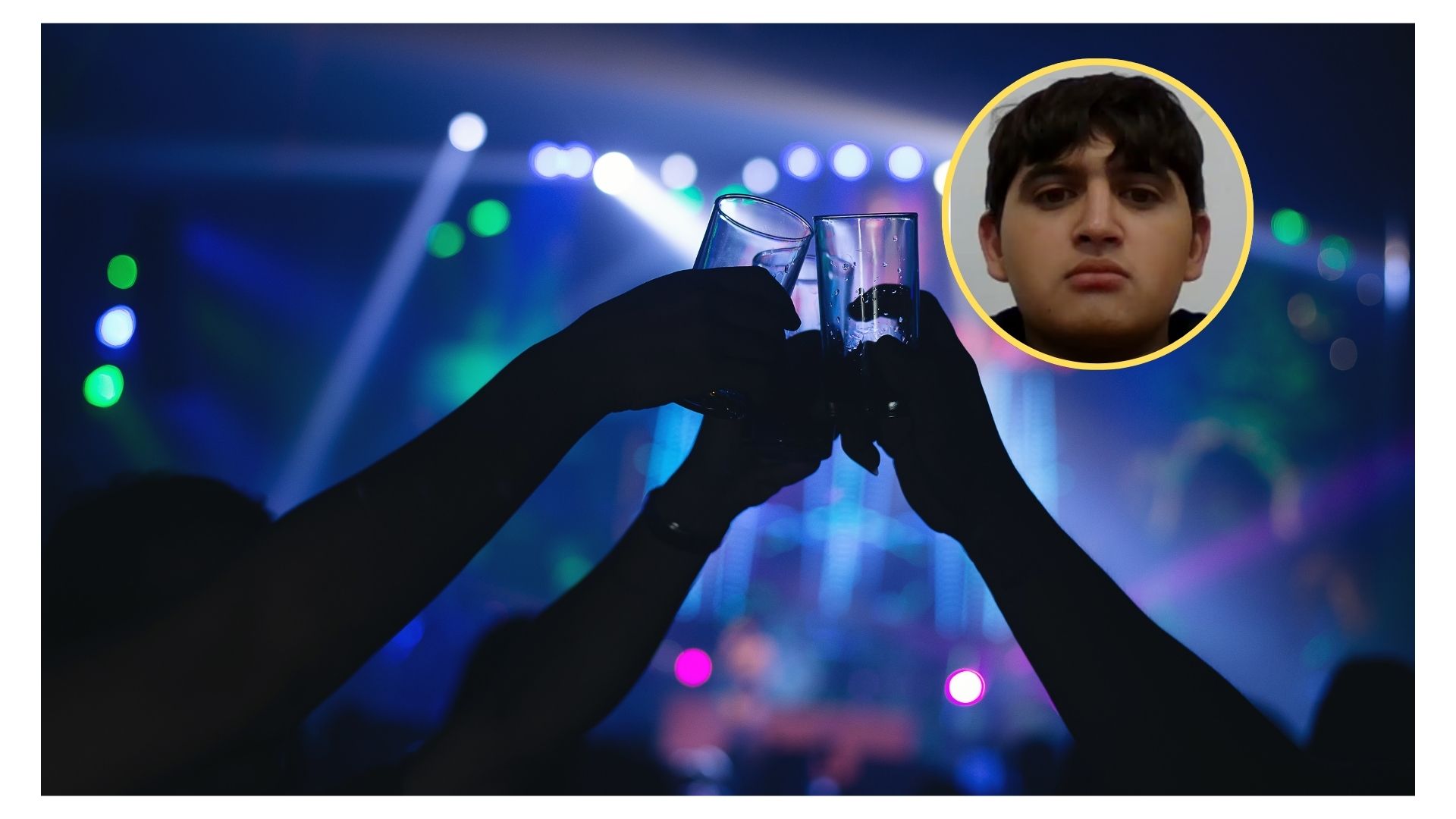 Qué es fiesta Relaja la Pelvis donde estuvo Jaime Esteban Moreno antes de morir