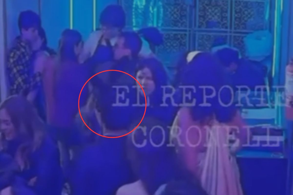 Foto del segundo hombre señalado de asesinar a Jaime Esteban, de los Andes