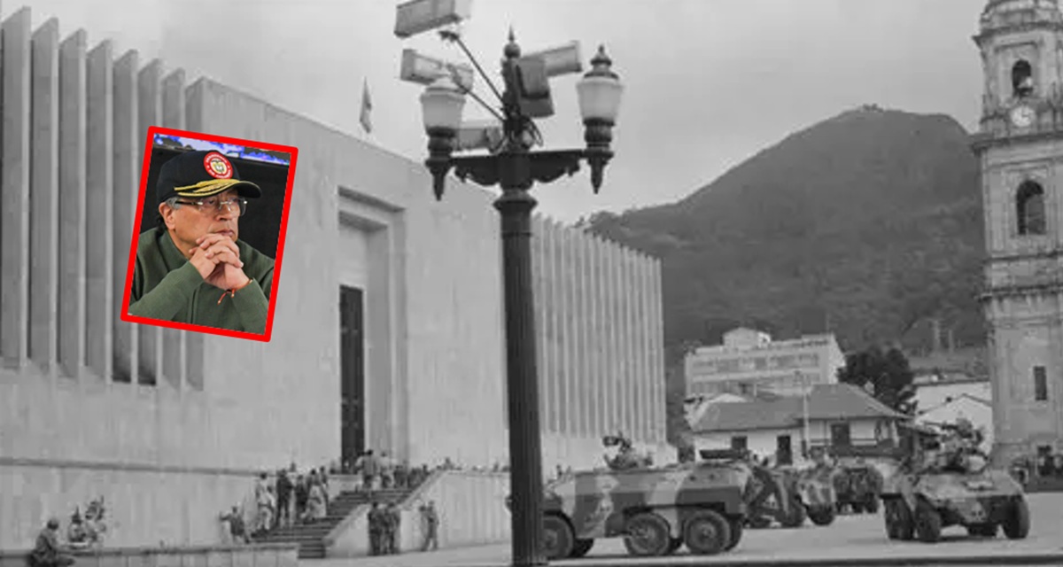 Se robaron expediente en que juez acusó a Gustavo Petro por Palacio de Justicia