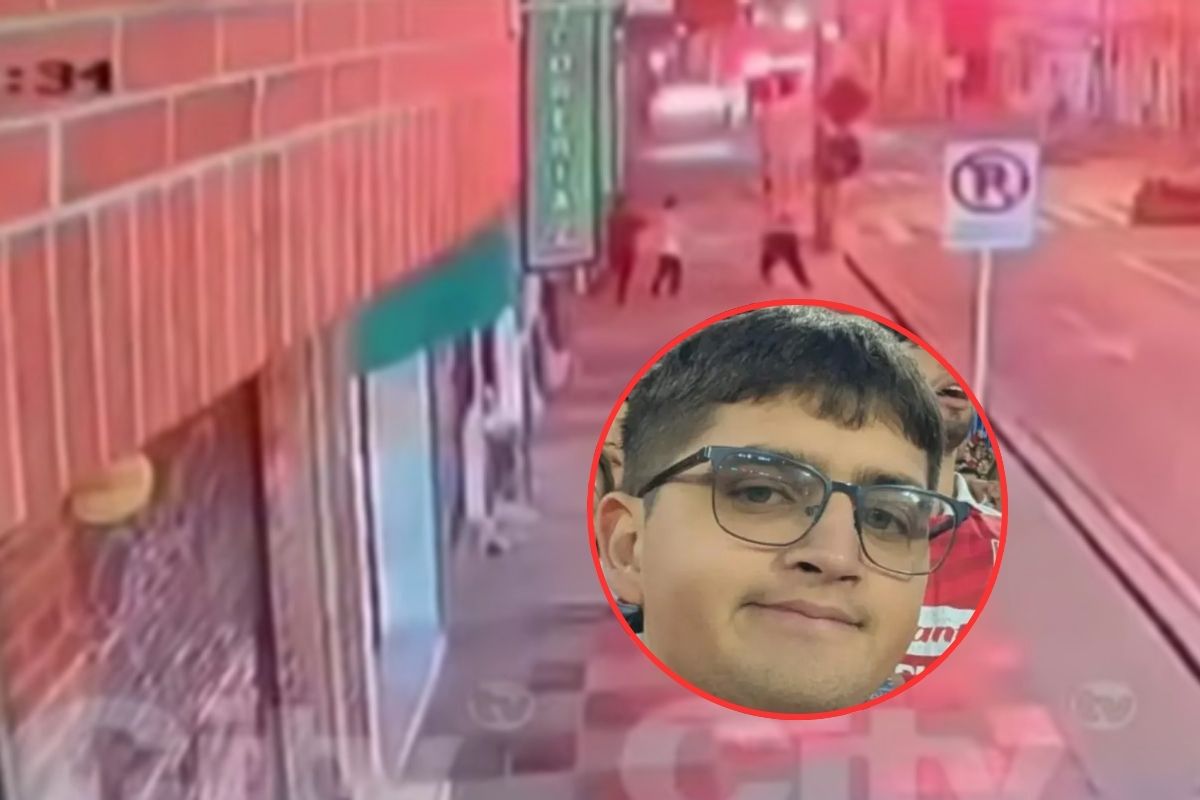 Él era Jaime Moreno, estudiante de los Andes asesinado en Bogotá. El abogado de la familia de la víctima dio detalles